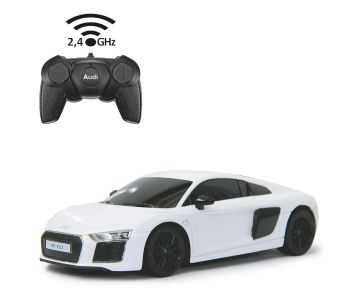 JAM405101 - 2015 Audi R8 White - Radio-controlled