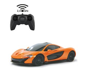 JAM405104 - McLaren Senna P1 Orange - Radio-controlled