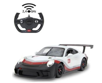 JAM405153 - PORSCHE 911 GT3 Cup White - Radio-controlled