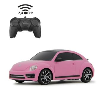 JAM405160 - VOLKSWAGEN Beetle Pink - Radio-controlled
