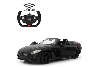 JAM405173 - BMW Z4 Roadster Black - Radio-controlled