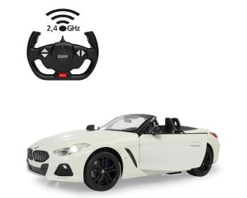 JAM405174 - BMW Z4 Roadster White - Radio-controlled