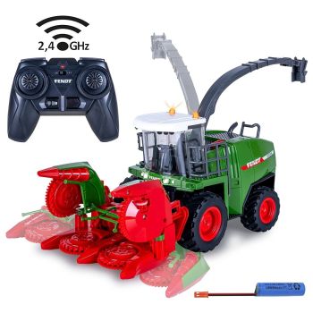 JAM405315 - FENDT Katana forage harvester - radio-controlled
