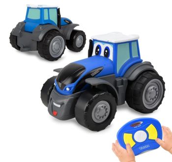 JAM405322 - My first radio-controlled tractor - VALTRA with sounds