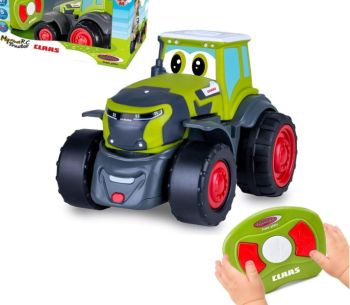 JAM405324 - My first radio-controlled tractor - CLAAS with sounds