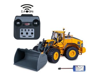 JAM406302 - Radio-controlled VOLVO L260H wheel loader