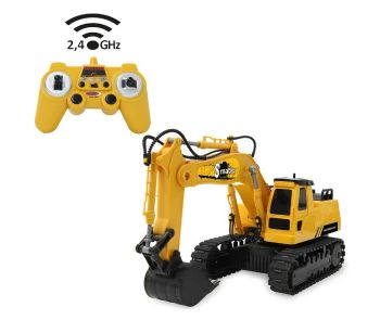 JAM406310 - Radio-controlled S-Matic crawler excavator