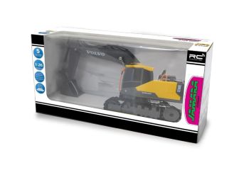 JAM406311 - Radio-controlled VOLVO EC160E crawler excavator