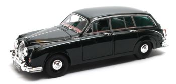 MTX41001-112 - JAGUAR MkII country estate 1963 Dark green - Limited to 120 units.