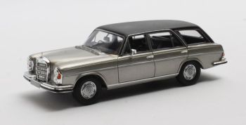 MTX41302-252 - MERCEDES-BENZ W108 Crayford Estate 1970 Grey and black - Limited to 408 copies.
