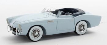 MTX41608-021 - PEGASO Z-102 Cabriolet Saoutchik 1954 Blue metallic - Limited to 408 units.