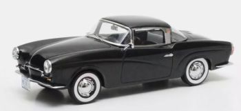 MTX42105-012 - VOLKSWAGEN rometsch lawrence Coupé 1959 Black - Limited to 408 units.