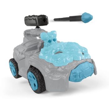 SHL42669 - Ice Crashmobile with Mini Creature