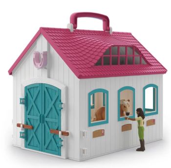SHL42703 - Transportable Stable