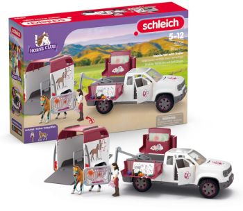SHL42704 - Mobile Vet with Van