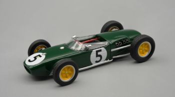 TM43-15C - LOTUS 18 Championship #5 GP of the Netherlands 1960 A.STACEY - Limited to 40 copies