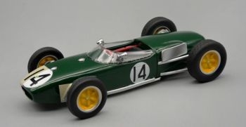 TM43-15E - LOTUS 18 Championship #14 1960 Portuguese GP J.CLARK - Limited to 80 copies