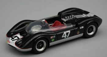 TM43-29A - McLAREN Elva Mark1 #47 Motor Racing 1964 Canadian GP B.McLAREN - Limited to 100 copies