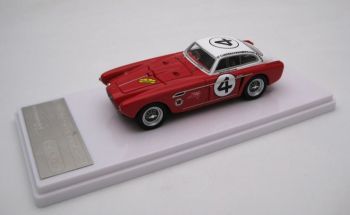 TM43-43C - FERRARI 340 Mexico #4 Carrera Panamericana 1953 P.HILL / R.GINTHER - Limited to 80 copies