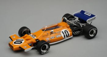 TM43-60A - McLAREN M19A #10 French GP 1971 P.GETHIN - Limited to 50 copies