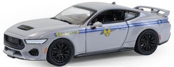 GREEN43050-F - FORD Mustang GT 2023 - South Carolina Highway Patrol from the HOT PURSUIT series (in blister pack)