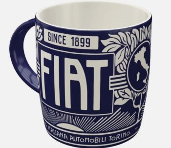 MU43069 - Retro FIAT mug