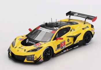TSM430848 - CHEVROLET Corvette Z06 GT3.R #3 24H Daytona 2025 GARCIA / SIMS / JUNCADELLA