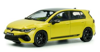 SOL4311804 - VOLKSWAGEN Golf R333 Limited Edition 2023 Lemon Yellow
