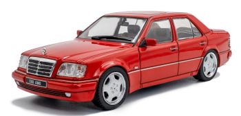 SOL4313204 - MERCEDES-BENZ E60 AMG 1994 Red