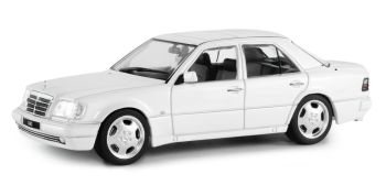 SOL4313205 - MERCEDES-BENZ E60 AMG 1994 White