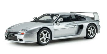 SOL4313404 - VENTURI 400 GT 1995 Silver