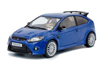 SOL4314902 - FORD Focus MKII RS 2010 Indianopolis Blue
