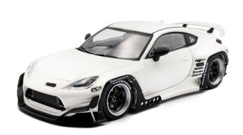 SOL4315102 - PANDEM TOYOTA GR86 2022 White