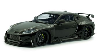 SOL4315104 - 2022 Toyota Pandem GR86 Black