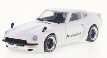 SOL4316301 - PANDEM 240Z 1973 White