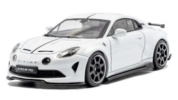 SOL4317204 - ALPINE A110 Radical 70 2024 White
