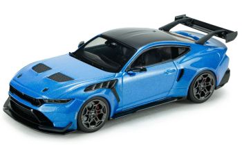 SOL4318301 - 2025 Ford Mustang GTD Indulgent Blue