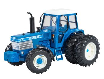 BRI43394 - FORD TW35 with rear linkage