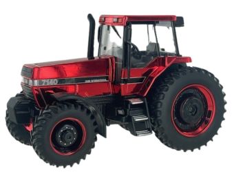BRI43416RC - CASE IH Magnum 7140 Red Chrome - Limited to 102 units.
