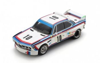 SPA43SPA1973 - BMW 3.0 CSL #10 Winner 1973 24H SPA D.QUESTER/T.HEZEMANS