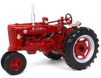 ERT44269 - FARMALL Super M Row Crop with FFA logo