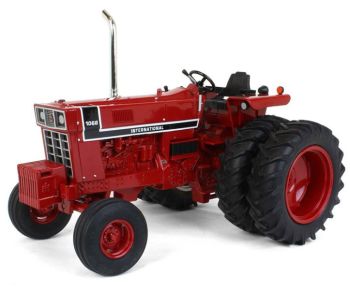 ERT44284 - INTERNATIONAL 1066 rear twin