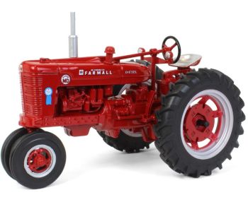 ERT44286 - FARMALL Super MD Diesel Row Crop with blue ribbon sticker - Prestige Collection