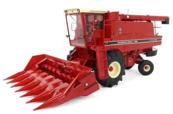 ERT44291 - INTERNATIONAL 1460 2-cut harvester - Prestige Collection