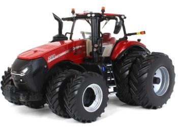 ERT44292ROUGE - CASE IH Magnum 380 Red demonstrator FARM SHOW 2022