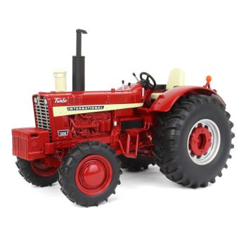 ERT44312 - INTERNATIONAL 1256 Wheatland turbo with MFWD – Prestige Collection
