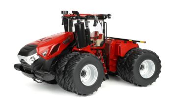 ERT44391 - CASE IH Steiger 595 with twin wheels - Prestige Collection