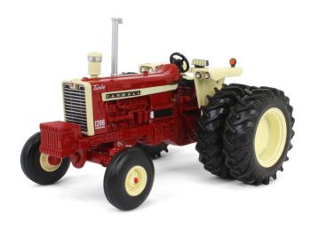 ERT44415 - FARMALL 1206 twin wheels - Prestige Collection