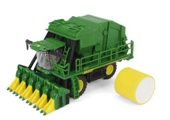 ERT45879 - JOHN DEERE CP770 Cotton Harvester - Prestige Collection