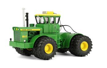 ERT45977 - JOHN DEERE Wagner WA-17 4WD Dual Wheels - Prestige Collection